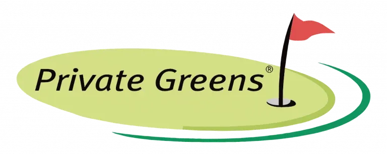 Private Greens Logo